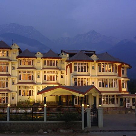 Club Mahindra Dharamshala Hotell Eksteriør bilde