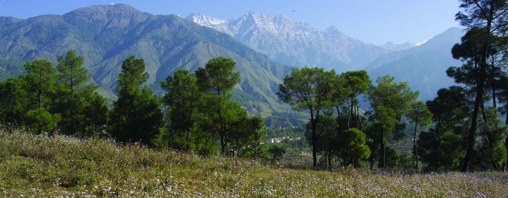 Club Mahindra Dharamshala Hotell Eksteriør bilde