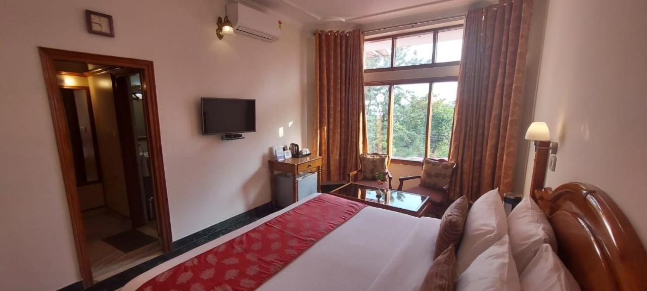 Club Mahindra Dharamshala Hotell Eksteriør bilde