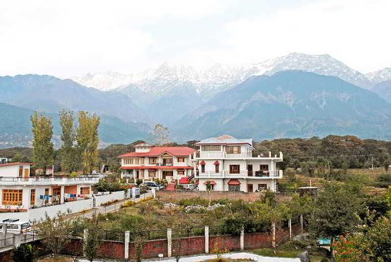 Club Mahindra Dharamshala Hotell Eksteriør bilde