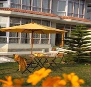 Club Mahindra Dharamshala Hotell Eksteriør bilde